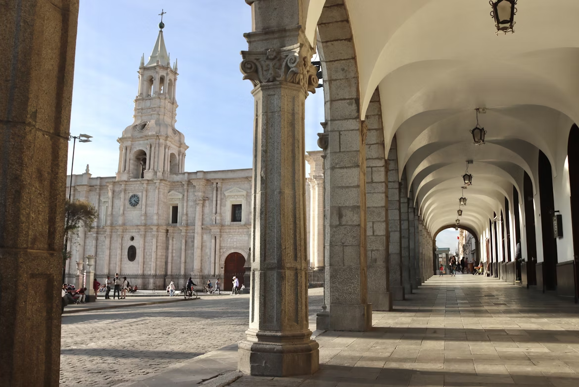 Visita Arequipa 3D/2N
