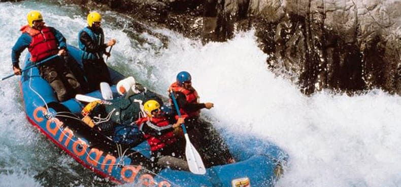 Aventura en el Colca